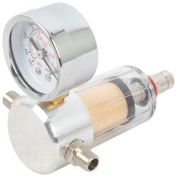 AIRCRAFT Replacement Gauge For Sg Vac02
